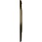 Ekena Millwork Daniela Ceiling Medallion (Fits Canopies up to 3 7/8"), 8"OD x 3 7/8"ID x 1/2"P, Green Gold CM08DNGGS - alternate 3